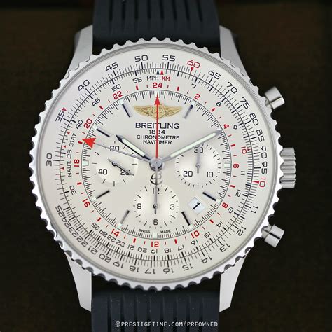 breitling used|breitling preowned.